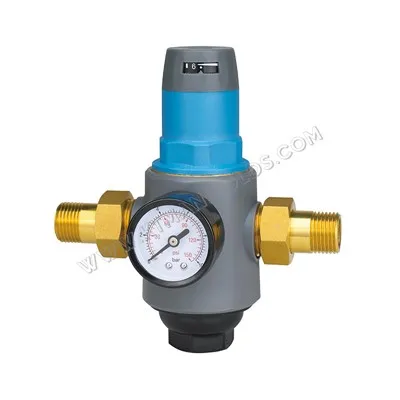 2025 Top 10 fabryk reduktorów ciśnienia na świecie